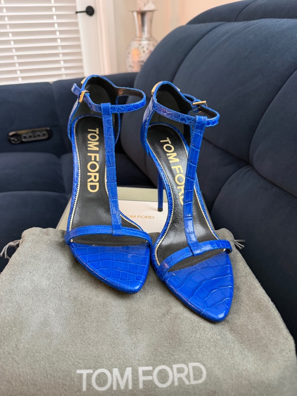 Tom Ford heels